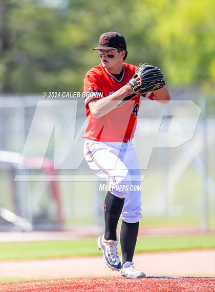 Thumbnail 3 in American Fork vs. Weber (UHSAA 6A Super Regionals) photogallery.