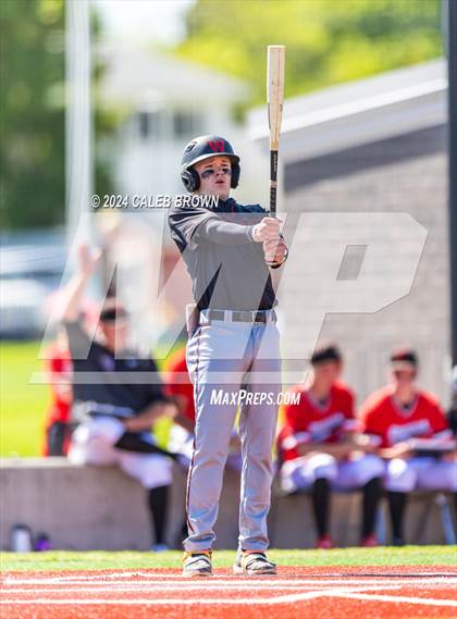 Thumbnail 2 in American Fork vs. Weber (UHSAA 6A Super Regionals) photogallery.