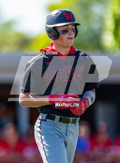 Thumbnail 1 in American Fork vs. Weber (UHSAA 6A Super Regionals) photogallery.