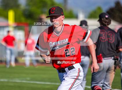 Thumbnail 2 in American Fork vs. Weber (UHSAA 6A Super Regionals) photogallery.