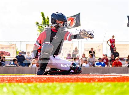 Thumbnail 3 in American Fork vs. Weber (UHSAA 6A Super Regionals) photogallery.