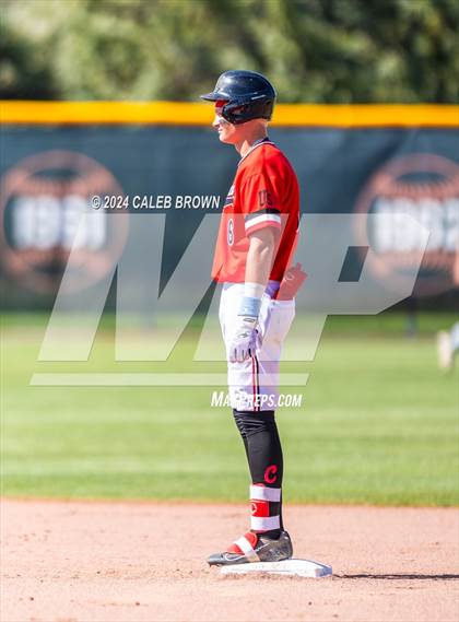 Thumbnail 2 in American Fork vs. Weber (UHSAA 6A Super Regionals) photogallery.