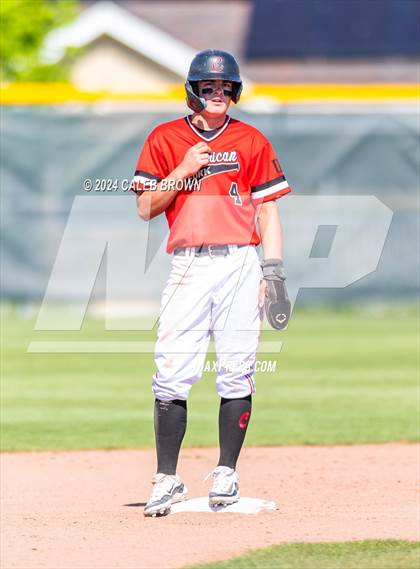 Thumbnail 1 in American Fork vs. Weber (UHSAA 6A Super Regionals) photogallery.