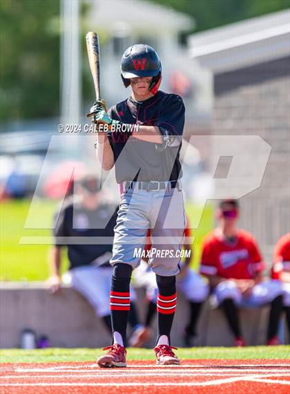 Thumbnail 1 in American Fork vs. Weber (UHSAA 6A Super Regionals) photogallery.
