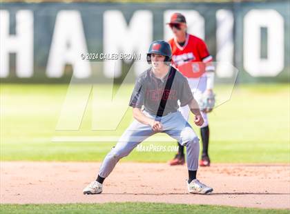 Thumbnail 3 in American Fork vs. Weber (UHSAA 6A Super Regionals) photogallery.