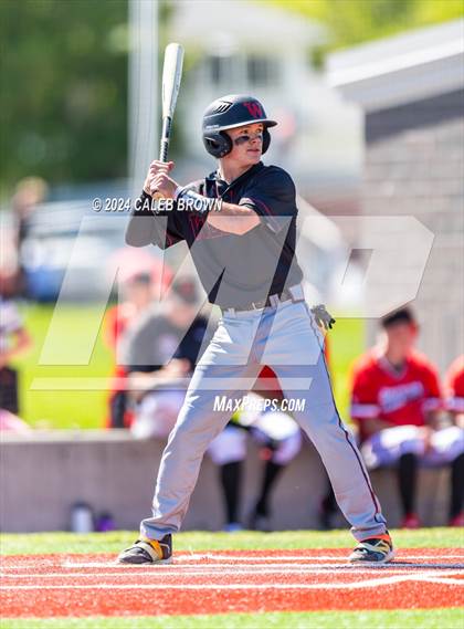 Thumbnail 3 in American Fork vs. Weber (UHSAA 6A Super Regionals) photogallery.