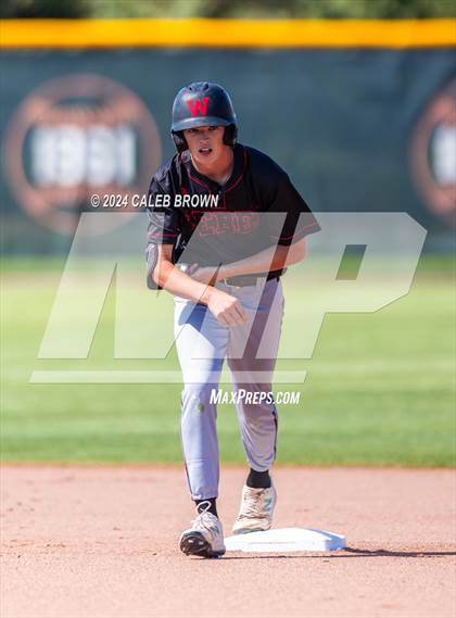 Thumbnail 3 in American Fork vs. Weber (UHSAA 6A Super Regionals) photogallery.
