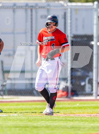Thumbnail 1 in American Fork vs. Weber (UHSAA 6A Super Regionals) photogallery.