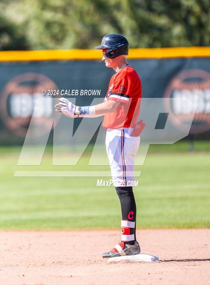 Thumbnail 3 in American Fork vs. Weber (UHSAA 6A Super Regionals) photogallery.