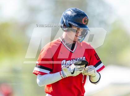 Thumbnail 3 in American Fork vs. Weber (UHSAA 6A Super Regionals) photogallery.