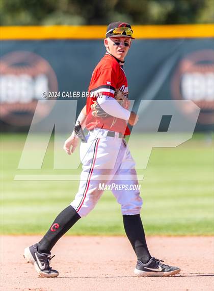 Thumbnail 2 in American Fork vs. Weber (UHSAA 6A Super Regionals) photogallery.