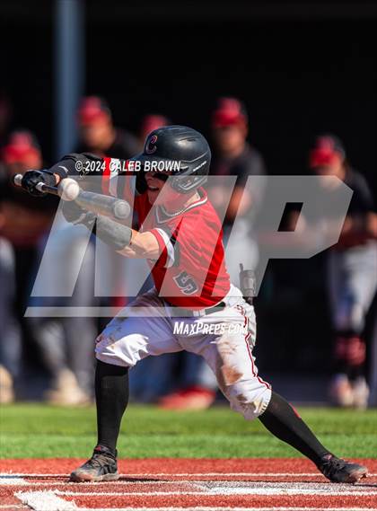Thumbnail 2 in American Fork vs. Weber (UHSAA 6A Super Regionals) photogallery.