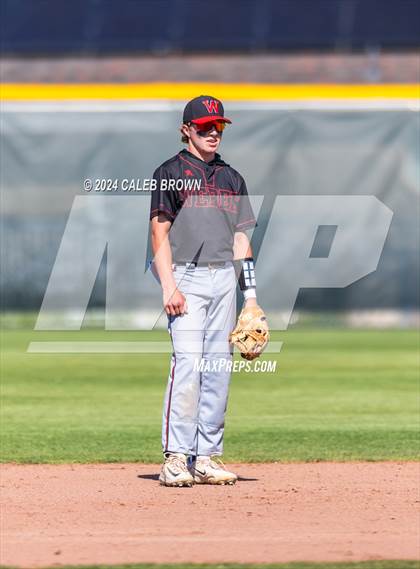 Thumbnail 3 in American Fork vs. Weber (UHSAA 6A Super Regionals) photogallery.