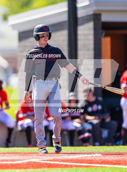 Thumbnail 2 in American Fork vs. Weber (UHSAA 6A Super Regionals) photogallery.