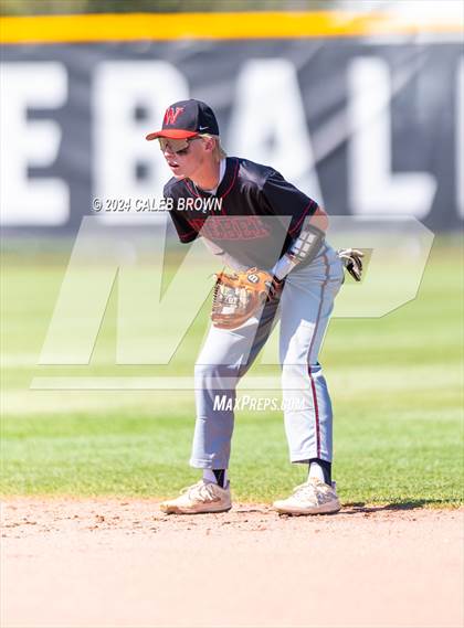 Thumbnail 2 in American Fork vs. Weber (UHSAA 6A Super Regionals) photogallery.