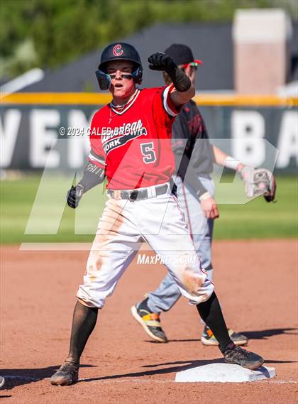 Thumbnail 1 in American Fork vs. Weber (UHSAA 6A Super Regionals) photogallery.