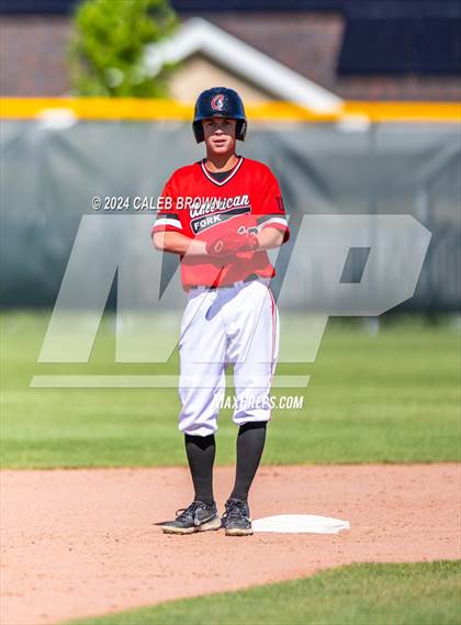 Thumbnail 2 in American Fork vs. Weber (UHSAA 6A Super Regionals) photogallery.