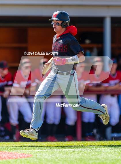 Thumbnail 1 in American Fork vs. Weber (UHSAA 6A Super Regionals) photogallery.