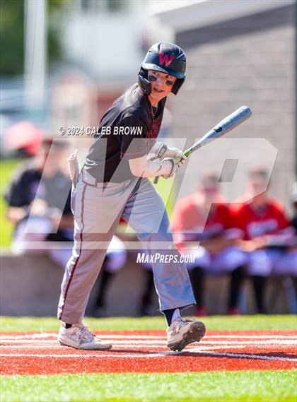 Thumbnail 2 in American Fork vs. Weber (UHSAA 6A Super Regionals) photogallery.