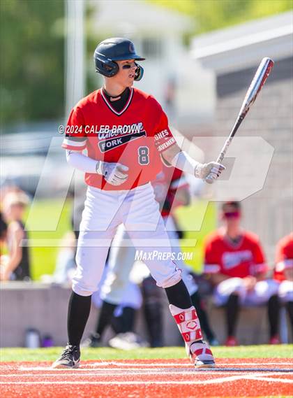 Thumbnail 1 in American Fork vs. Weber (UHSAA 6A Super Regionals) photogallery.