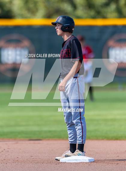 Thumbnail 2 in American Fork vs. Weber (UHSAA 6A Super Regionals) photogallery.