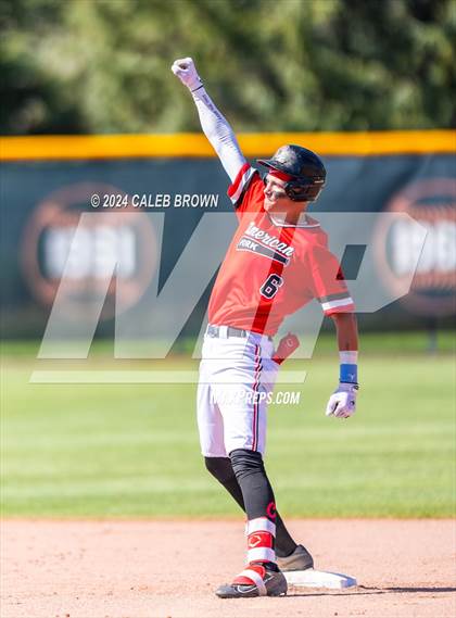 Thumbnail 3 in American Fork vs. Weber (UHSAA 6A Super Regionals) photogallery.