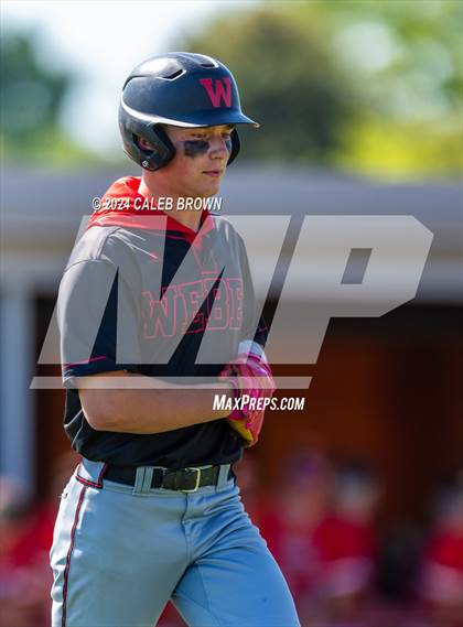 Thumbnail 3 in American Fork vs. Weber (UHSAA 6A Super Regionals) photogallery.