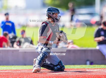 Thumbnail 2 in American Fork vs. Weber (UHSAA 6A Super Regionals) photogallery.
