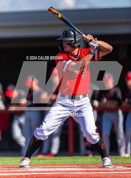 Thumbnail 2 in American Fork vs. Weber (UHSAA 6A Super Regionals) photogallery.