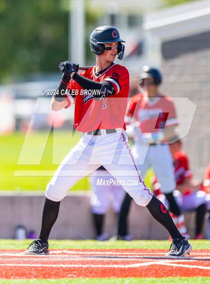 Thumbnail 1 in American Fork vs. Weber (UHSAA 6A Super Regionals) photogallery.