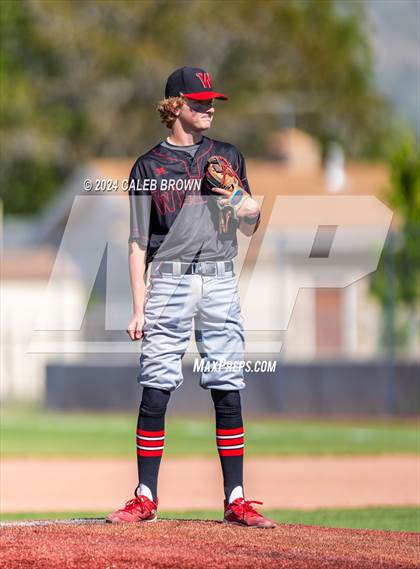 Thumbnail 3 in American Fork vs. Weber (UHSAA 6A Super Regionals) photogallery.