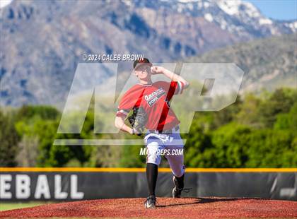 Thumbnail 3 in American Fork vs. Weber (UHSAA 6A Super Regionals) photogallery.