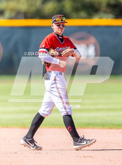 Thumbnail 1 in American Fork vs. Weber (UHSAA 6A Super Regionals) photogallery.