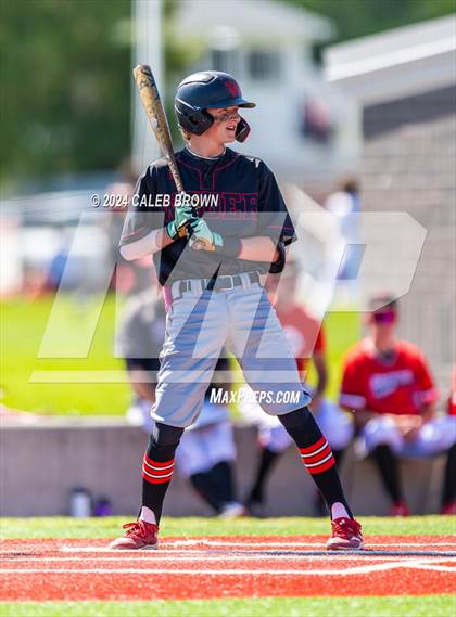 Thumbnail 2 in American Fork vs. Weber (UHSAA 6A Super Regionals) photogallery.