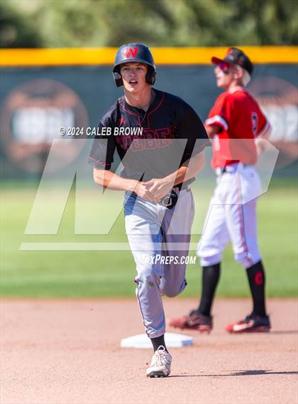 Thumbnail 1 in American Fork vs. Weber (UHSAA 6A Super Regionals) photogallery.