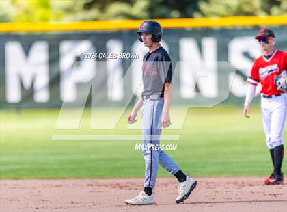 Thumbnail 1 in American Fork vs. Weber (UHSAA 6A Super Regionals) photogallery.
