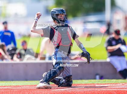 Thumbnail 2 in American Fork vs. Weber (UHSAA 6A Super Regionals) photogallery.