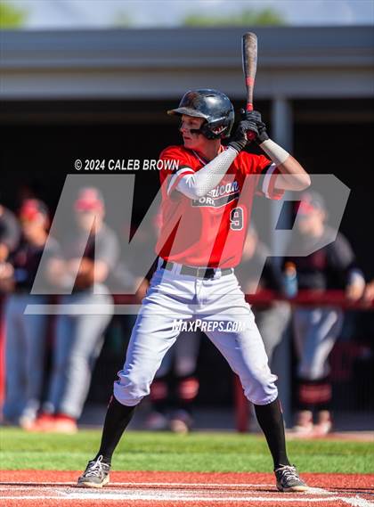 Thumbnail 3 in American Fork vs. Weber (UHSAA 6A Super Regionals) photogallery.
