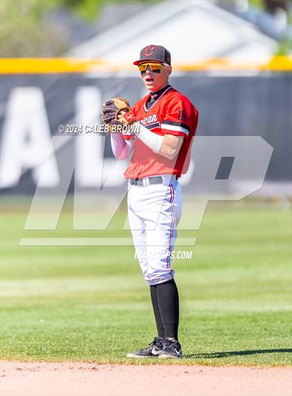Thumbnail 1 in American Fork vs. Weber (UHSAA 6A Super Regionals) photogallery.