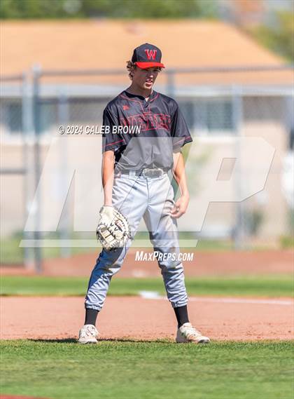 Thumbnail 2 in American Fork vs. Weber (UHSAA 6A Super Regionals) photogallery.