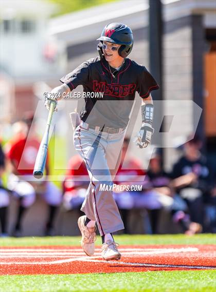 Thumbnail 3 in American Fork vs. Weber (UHSAA 6A Super Regionals) photogallery.
