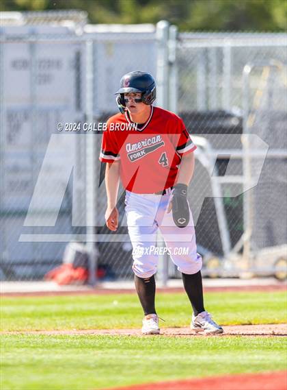 Thumbnail 2 in American Fork vs. Weber (UHSAA 6A Super Regionals) photogallery.