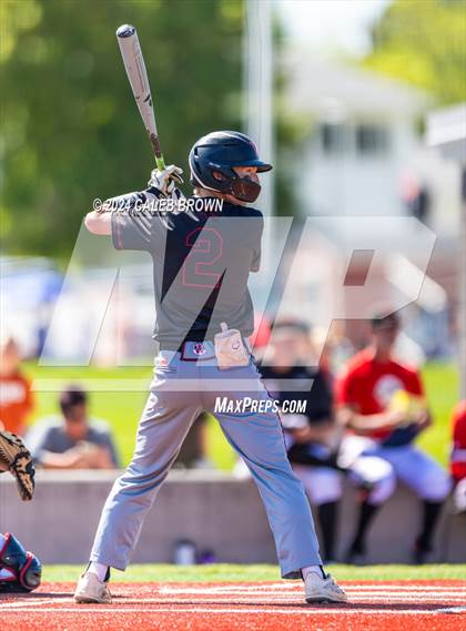 Thumbnail 1 in American Fork vs. Weber (UHSAA 6A Super Regionals) photogallery.