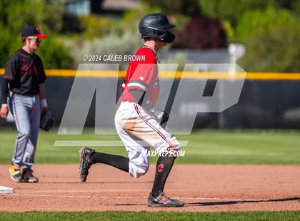 Thumbnail 3 in American Fork vs. Weber (UHSAA 6A Super Regionals) photogallery.