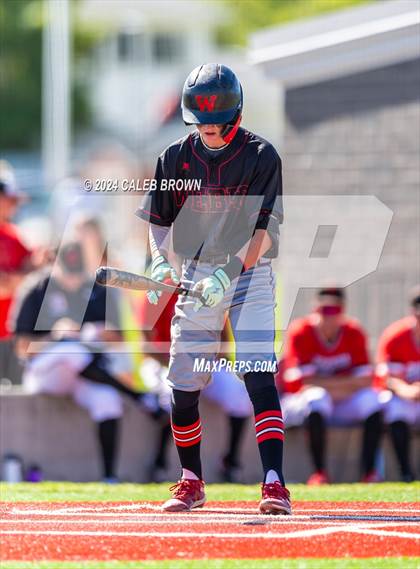 Thumbnail 1 in American Fork vs. Weber (UHSAA 6A Super Regionals) photogallery.