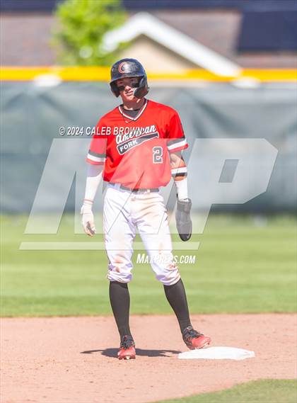 Thumbnail 2 in American Fork vs. Weber (UHSAA 6A Super Regionals) photogallery.