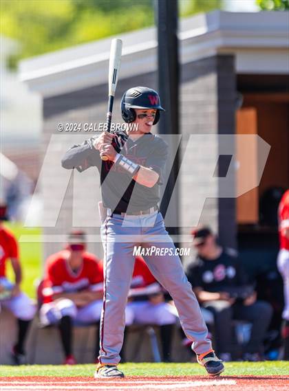 Thumbnail 3 in American Fork vs. Weber (UHSAA 6A Super Regionals) photogallery.