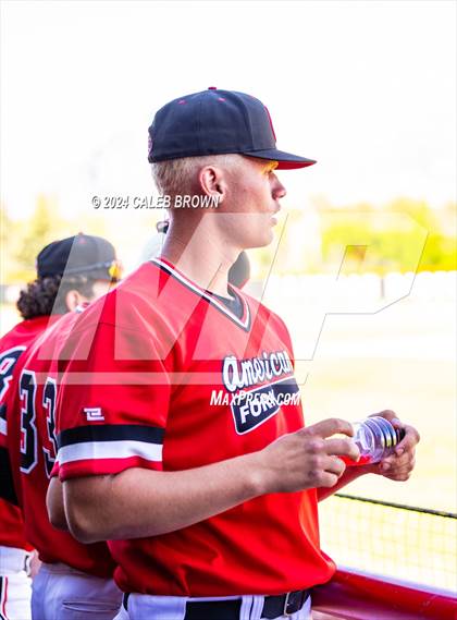 Thumbnail 1 in American Fork vs. Weber (UHSAA 6A Super Regionals) photogallery.