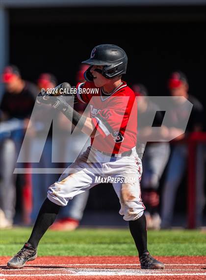 Thumbnail 1 in American Fork vs. Weber (UHSAA 6A Super Regionals) photogallery.