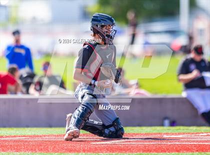Thumbnail 3 in American Fork vs. Weber (UHSAA 6A Super Regionals) photogallery.